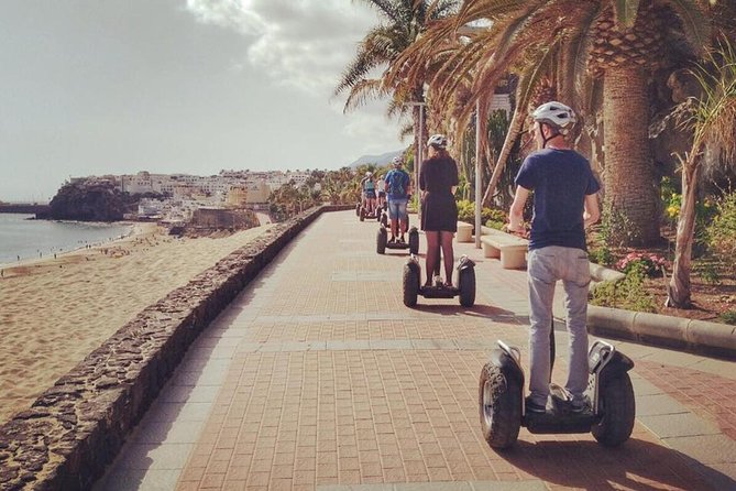 1.5-hour Segway Jandia Tour - Key highlights to know before you go
