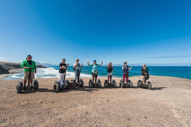 1.5-hour Segway Jandia Tour - Your first Segway lesson: quick confidence, not test day