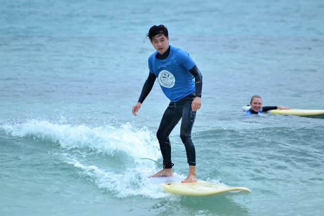 1 Day Surf Lesson Beginner - Key highlights you’ll feel quickly