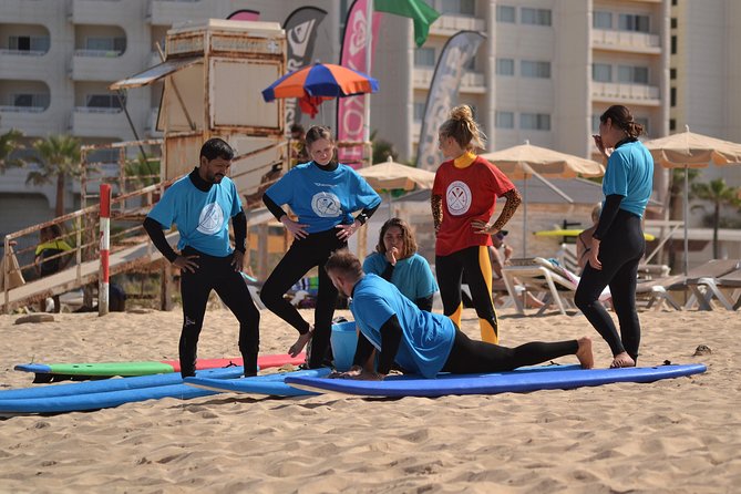 1 Day Surf Lesson Beginner - Included gear: the practical stuff that removes stress