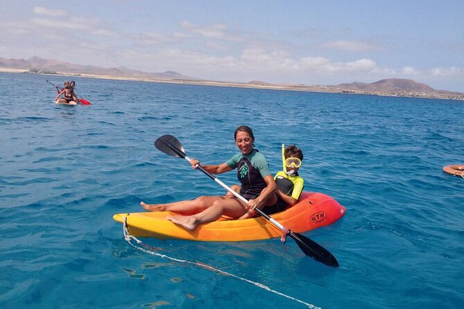 3-Hour Small-Group Sailing Tour around the Lobos Island - Drinks, snacks, and the onboard comfort that makes short tours feel generous