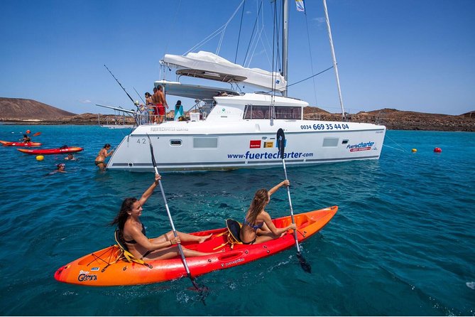 4-Hour Boat Trip to Isla de Lobos from Fuerteventura (Combo Deluxe) - Isla de Lobos from Corralejo: why this “small island” trip is worth your morning
