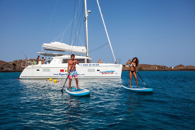 4-Hour Sailing Tour of Lobos Island from Fuerteventura - Photos Without the Awkward Ask: The GoPro Bonus