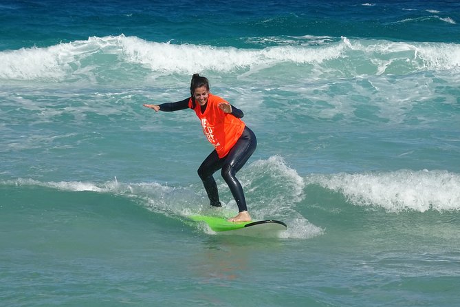 4 Hours Surf Class in Corralejo, Fuerteventura - Key things that make this surf class worth your time