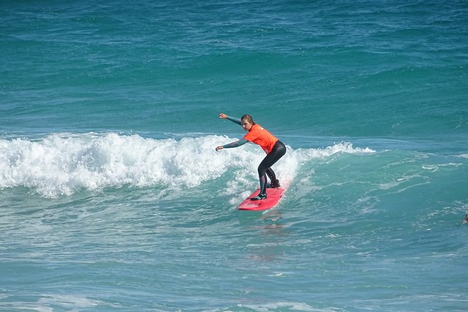 4 Hours Surf Class in Corralejo, Fuerteventura - Meeting Point in Corralejo and How Pickup Really Helps