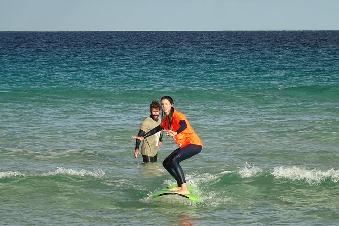 4 Hours Surf Class in Corralejo, Fuerteventura - Photos, Videos, and the Team’s Good-Vibes Method