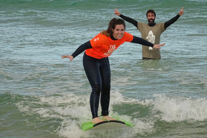 4 Hours Surf Class in Corralejo, Fuerteventura - Who This Surf Class Suits Best (And Who Should Think Twice)