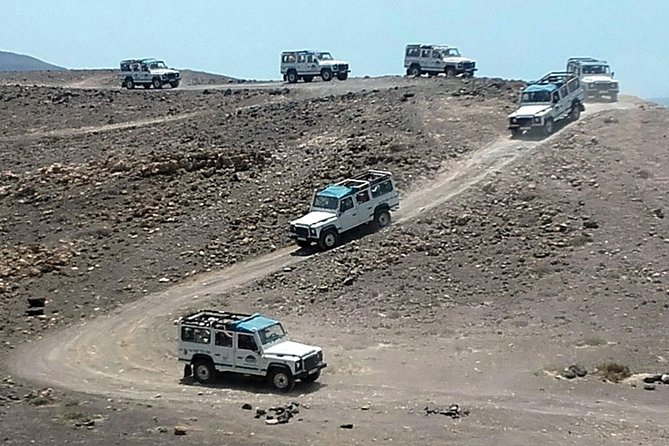 4x4 Jeep Safari Tour in Cofete Beach - Key highlights you should care about