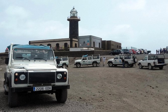 4x4 Jeep Safari Tour in Cofete Beach - Where You Start (Morro Jable) and How the Morning Runs