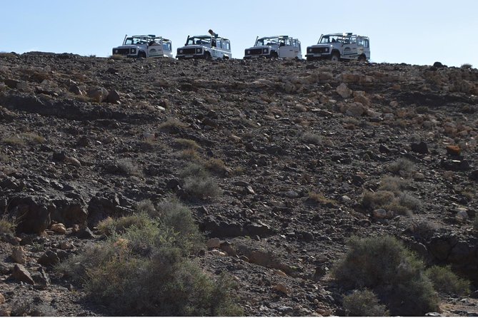 4x4 Jeep Safari Tour in Cofete Beach - Price and Value: What $81.70 Covers (and What It Doesn’t)