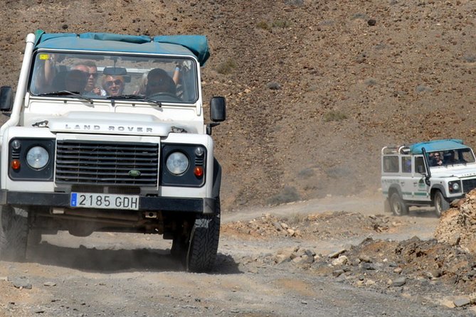 4x4 Jeep Safari Tour in Cofete Beach - Villa Winter: Worth the Stop, or a Distance View?
