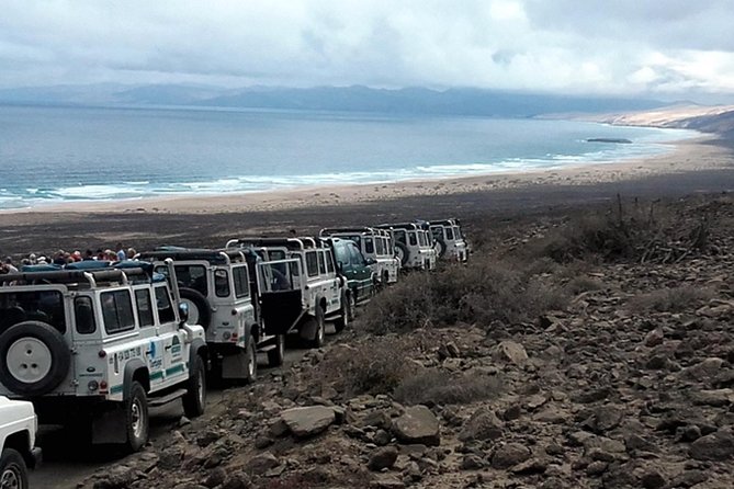 4x4 Jeep Safari Tour in Cofete Beach - Playa de Cofete: The Main Event and What 1 Hour Can Really Mean