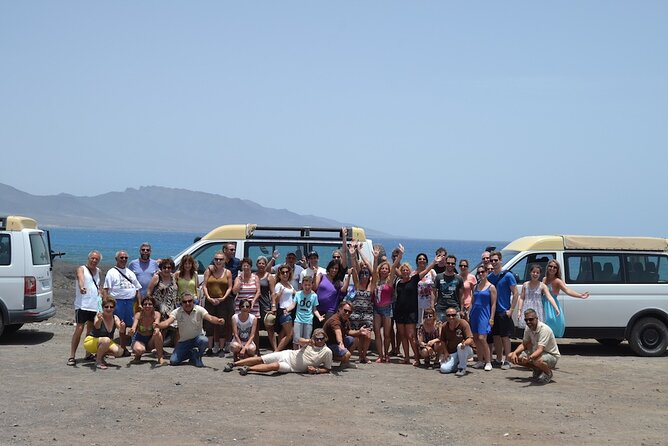 4X4 Safari: Jandía Natural Park and Cofete - The less-glamorous moments: ports, walking bits, and meal expectations