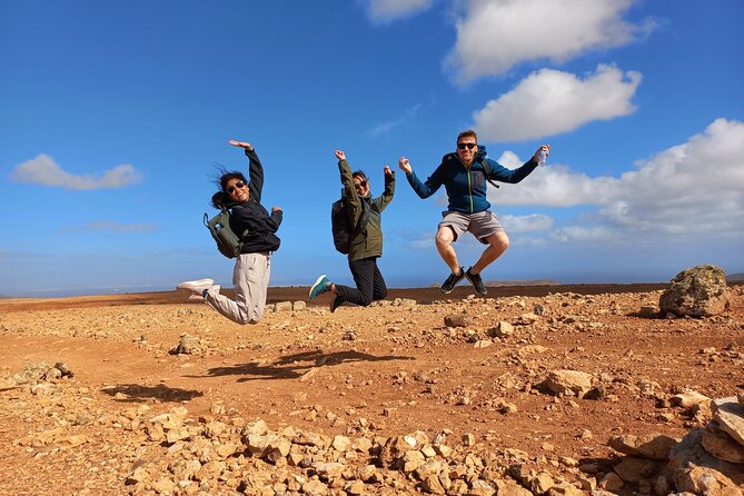 A volcano hike - Key reasons this Escanfraga hike is worth your time