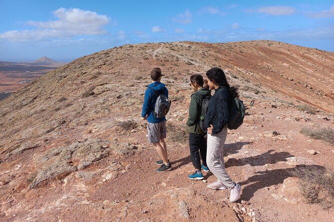A volcano hike - Summit payoff: Atlantic coastline panoramas that make the climb worth it