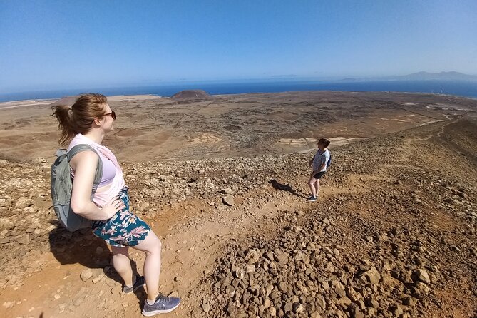 A volcano hike - Tour logistics that actually matter (start time, mobile ticket, return)