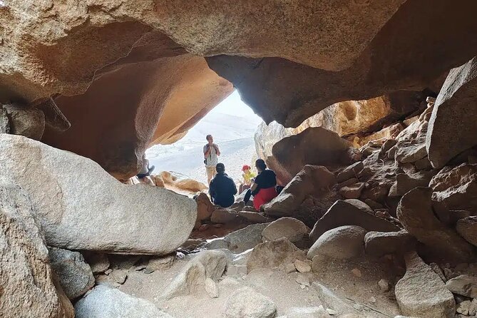Ajuy Caves and Betancuria with Las Peñitas Hike Private Excursion - Stop 2: Ajuy Fishermen Village and Caves