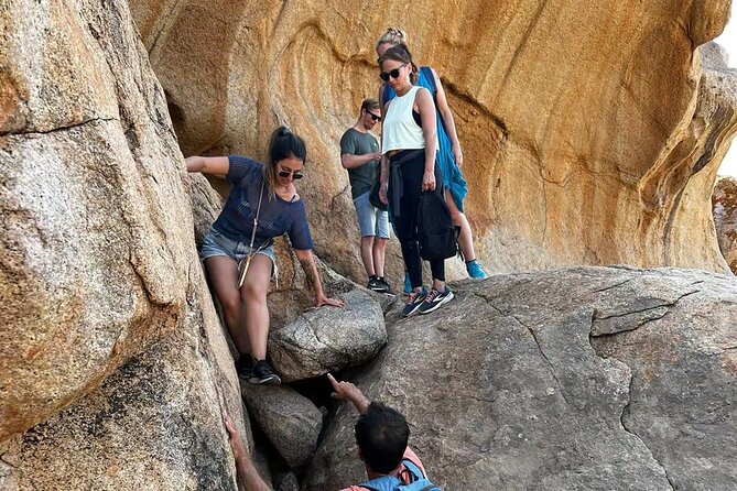 Ajuy Caves and Betancuria with Las Peñitas Hike Private Excursion - Stop 4: Mirador Guise y Ayoze (Guanche Kings at Eye Level)