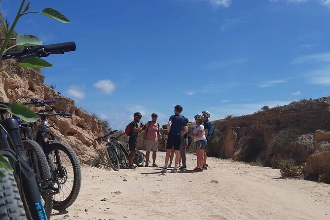 Barranco E Bike Tour in Corralejo North of Fuerteventura - Getting started in Corralejo: the 9:00 meet-up and what you carry