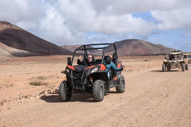 Best Buggy fuerteventura 2 people at 9:00/12:00/15:00can am 800 - Key Things You’ll Want to Know Before You Go