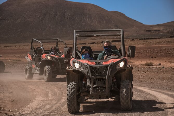 Best Buggy fuerteventura 2 people at 9:00/12:00/15:00can am 800 - Weather Rules and Timing: Choose the Right Slot
