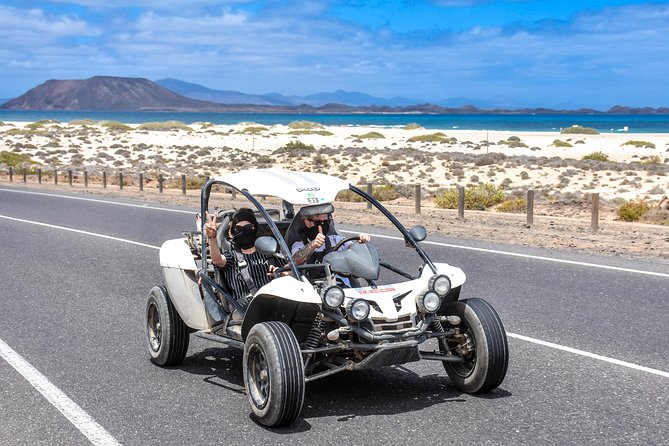 Buggy Fuerteventura Off-Road Excursions - The route: dunes to volcanic tracks (and why the UNESCO reserve matters)
