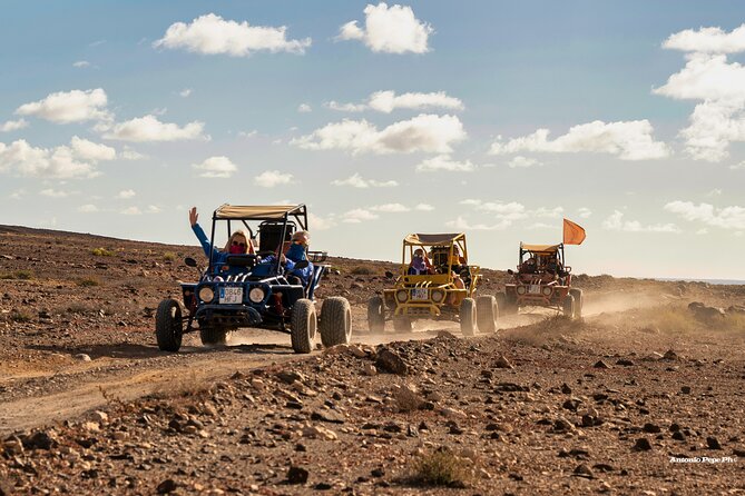 Buggy Safari in Caleta de Fuste - Key highlights you will actually feel