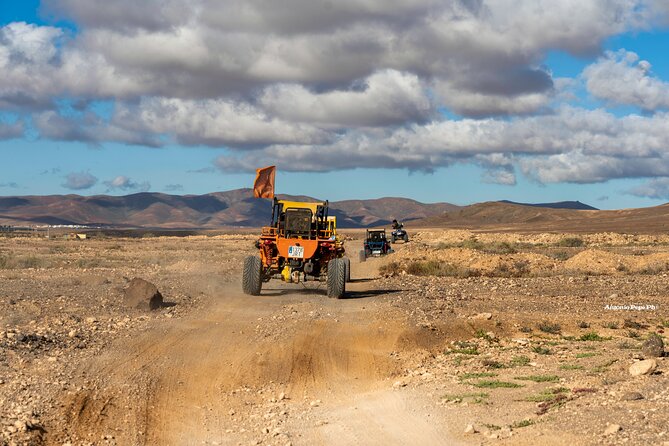 Buggy Safari in Caleta de Fuste - Safety briefing first: why the start in Caleta de Fuste matters