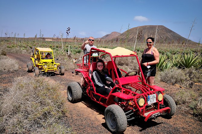 Buggy Safari In Corralejo Since 2003 - Stop 3: Parque Holandés for Coffee, Drinks, and a Real Local Break