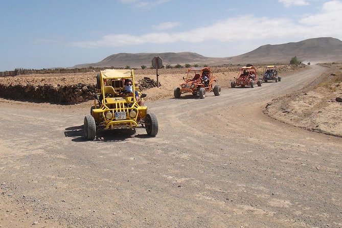 Buggy Safari In Corralejo Since 2003 - Guides and the Human Factor (When It Makes the Difference)