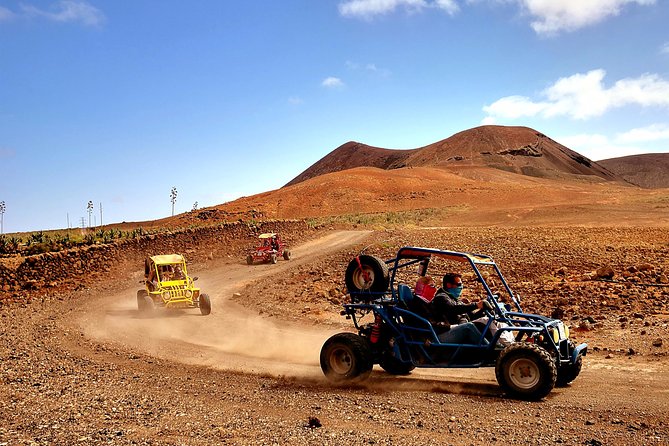 Buggy Safari In Corralejo Since 2003 - Stop 1: Parque Natural de Corralejo Dunes and the Highest Dune Photo Moment