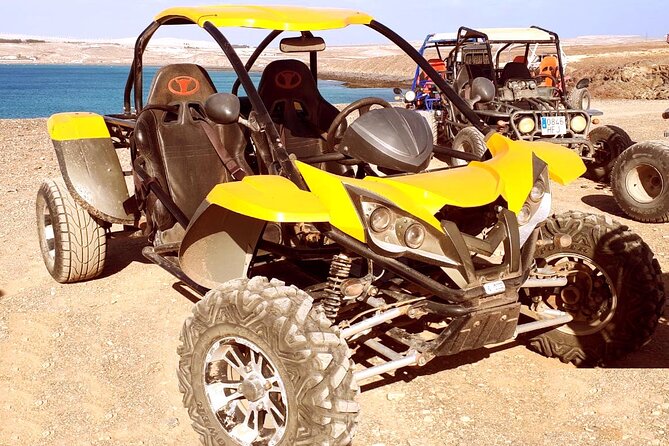 Buggy Safari In Costa Calma - Quad-Time Value in Costa Calma