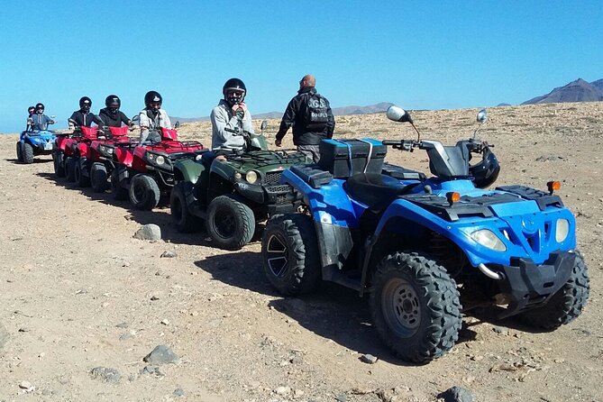 Buggy Safari In Costa Calma - Stop by Stop: From Sotovento Views to Playa del Viejo Reyes