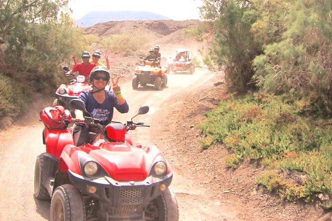 Buggy Safari In Costa Calma - The Jandia Dunes Coast: Where the Route Gets Scenic
