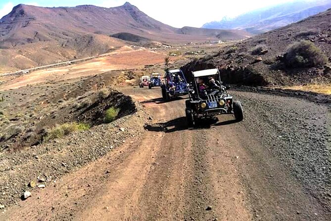 Buggy Safari In Costa Calma - Your Buggy Setup: Licence, Helmet, and Real Safety