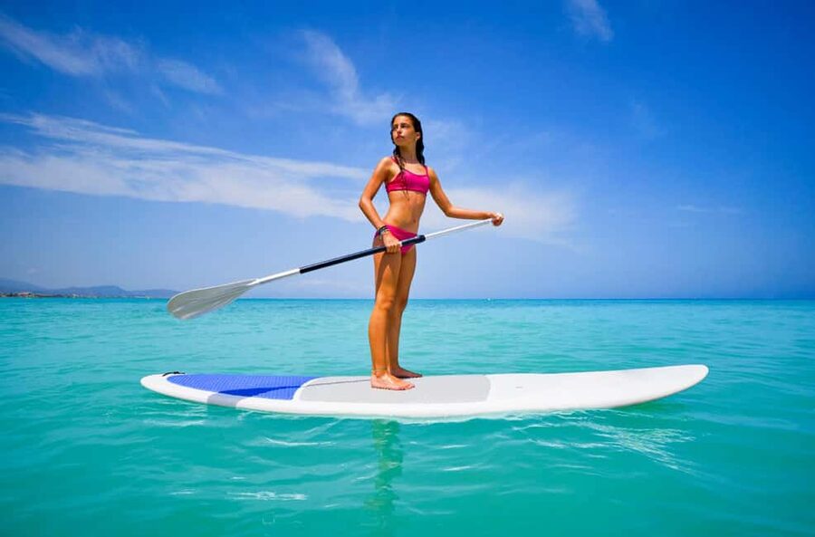 Caleta de Fuste: 1- Hour Stand Up Paddle Experience - Key things that make this Caleta de Fuste SUP worth it