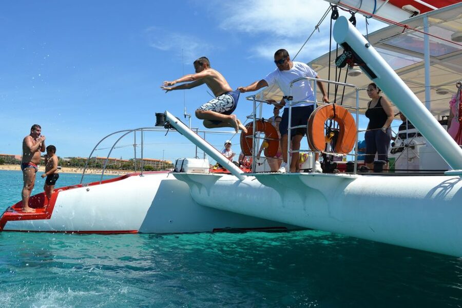 Caleta de Fuste: Catamaran Sailing Experience - Price and value: what $75 buys you (really)