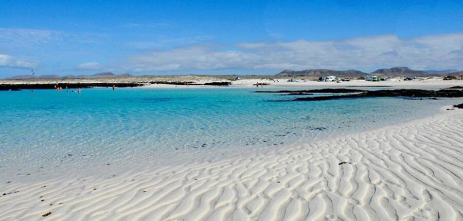 Caleta de Fuste/Corralejo: Guided E-Bike Tour & Crater Hike - Pace, fitness, and what to wear so you don’t hate your shoes