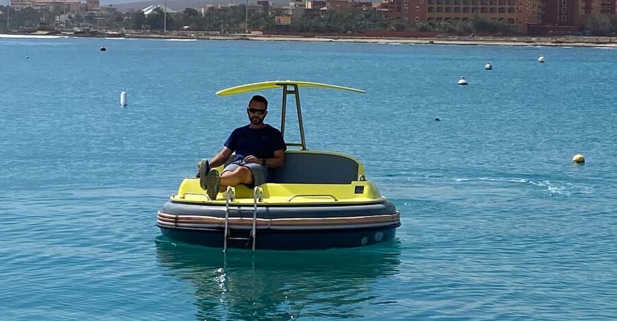 Caleta de Fuste: Electric Boat in Puerto Castillo - Key things I’d plan around