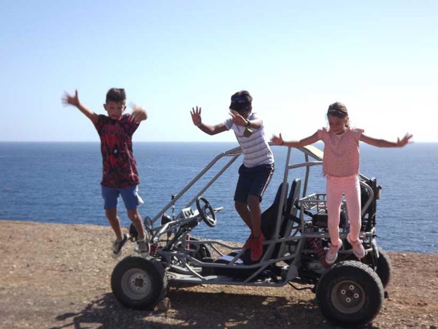 Caleta De Fuste: Guided Buggy Explorer Tour - The Goat-Cheese Farm Stop: Animals, Production, and a Real Taste of Fuerteventura