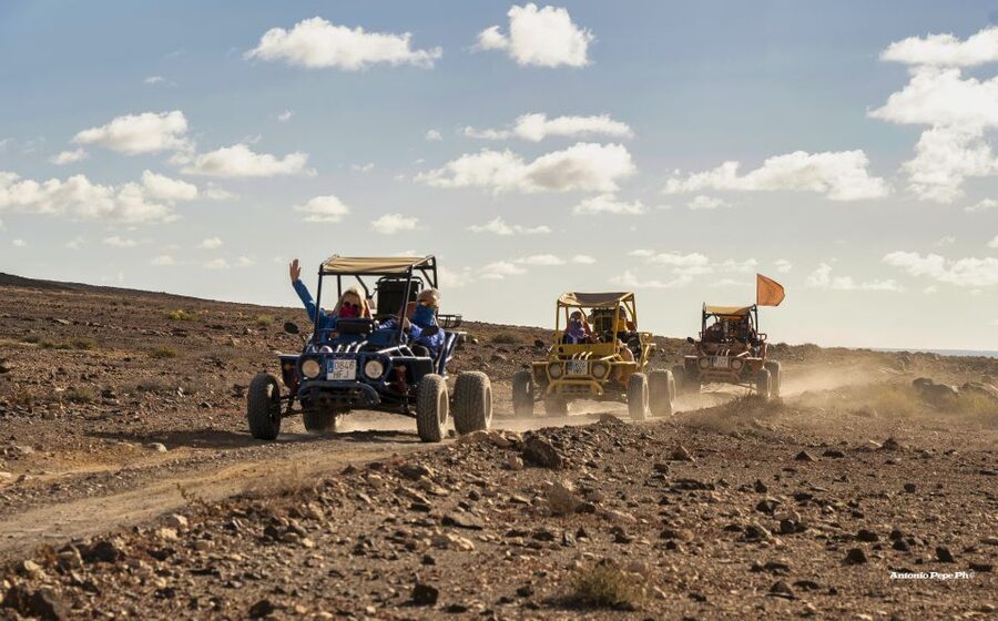 Caleta De Fuste: Guided Buggy Explorer Tour - Who This Tour Fits Best (And Who Should Skip It)