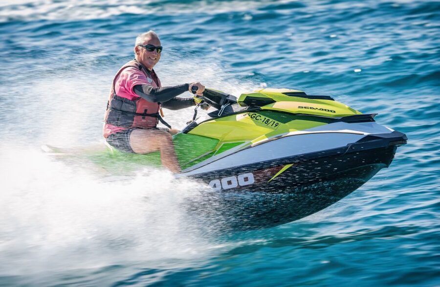 Caleta de Fuste: Jet Ski Circuit Experience - Who should book this jet ski circuit (and who should skip it)