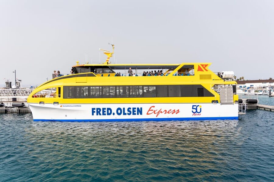 Canary Islands: Ferry Ticket Lanzarote/Fuerteventura - Key Things That Make This Ferry Hop Worth It