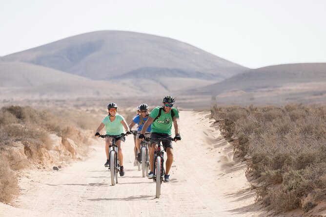 Coast to Coast PREMIUM eBike Tour; moderate level - 45 km - The real appeal: a guided 45 km loop that doesn’t beat you up