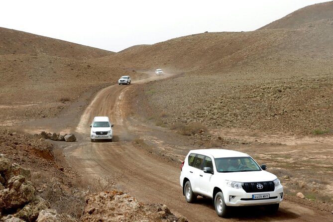 Cofete 4x4 Safari Tour from South - Key highlights you’ll actually feel on the day