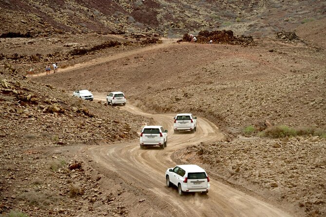 Cofete 4x4 Safari Tour from South - Getting picked up and how the 8:30 start affects your day