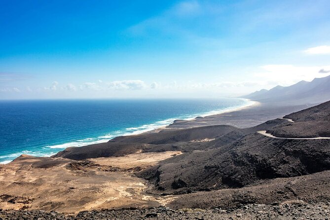 Cofete 4x4 Safari Tour from South - Stop 1: Two hours in Fuerteventura’s interior by 4x4