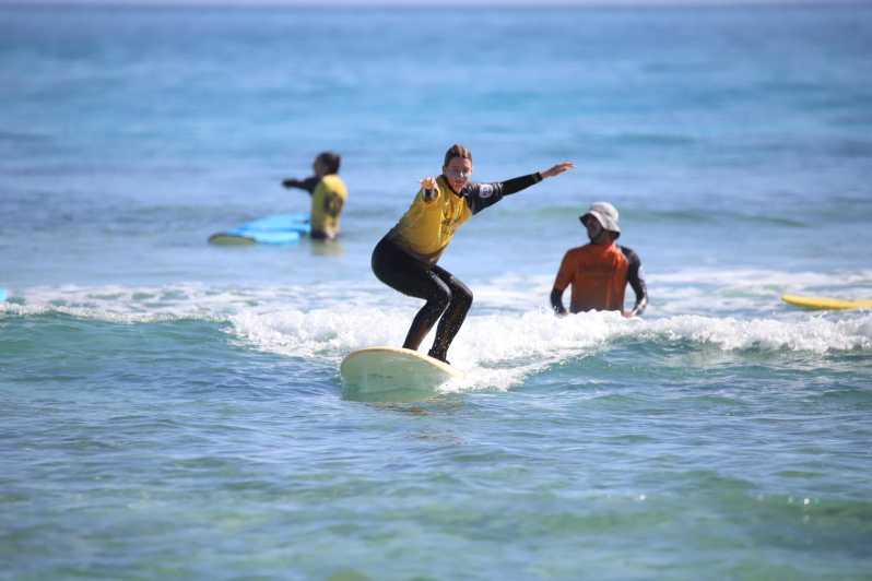 Corralejo: 1-Day Surf Lesson for Beginners - Corralejo: Why this is a smart place to learn
