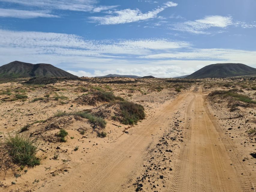 Corralejo: E-Bike Rental with Map to Popcorn Beach - Why this Corralejo e-bike route feels different on Fuerteventura
