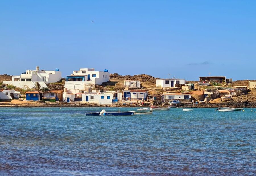 Corralejo: E-Bike Rental with Map to Popcorn Beach - Riding the volcanic north: what the terrain feels like